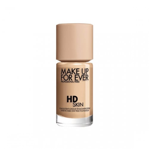 Make Up For Ever HD Skin Foundation Liquid Natural Matte 2Y20-Y305 30ml