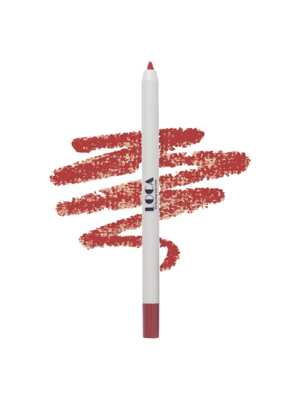 Loca Lip Liner The Signature 13 Smooth Creamy Long-Wear Lip Pencil