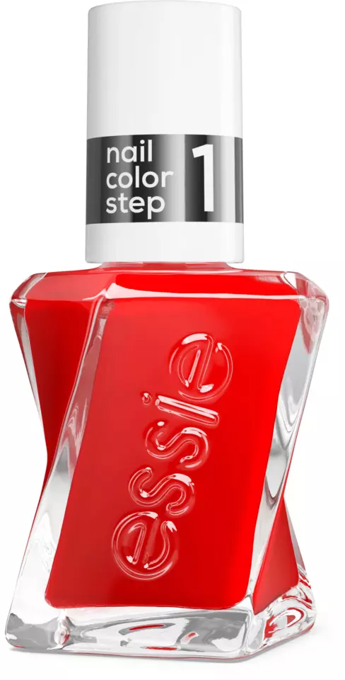 Essie Gel Couture Nail Polish Flashed 260 Glossy Finish Long-Lasting Color