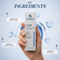 Voundo V-Pure Soothing Facial Cream Azelaic Acid Bisabolol 50 ml