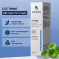 Voundo V-Pure Soothing Facial Cream Azelaic Acid Bisabolol 50 ml
