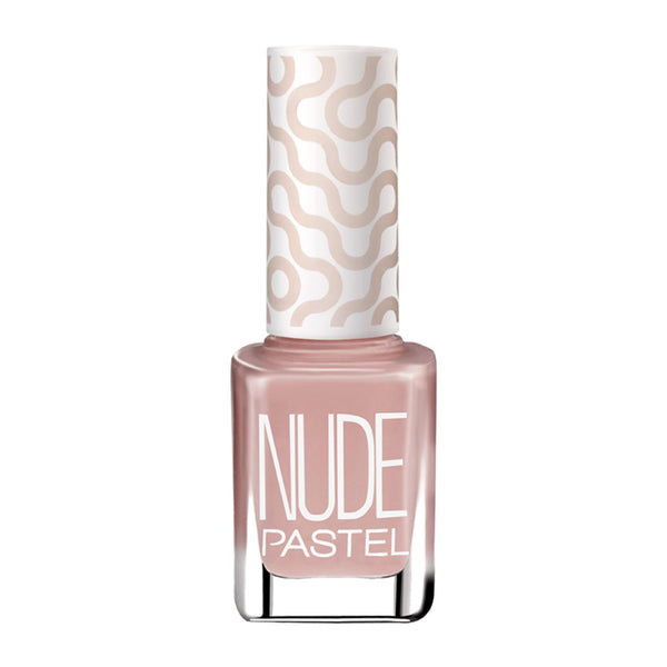 Pastel Nude Nail Polish Fast-Drying Long-Wear High-Coverage Princess #756