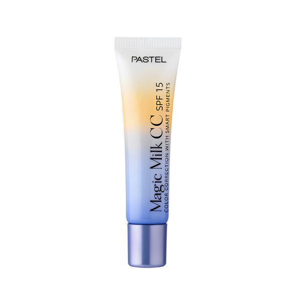 Pastel Magic Milk CC Cream SPF 15 Natural Finish Medium Deep 51