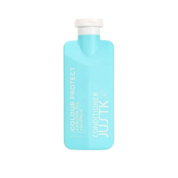Just K Argan & Quinoa Conditioner for Colored Hair, Rose Oil, Sulfate-Free