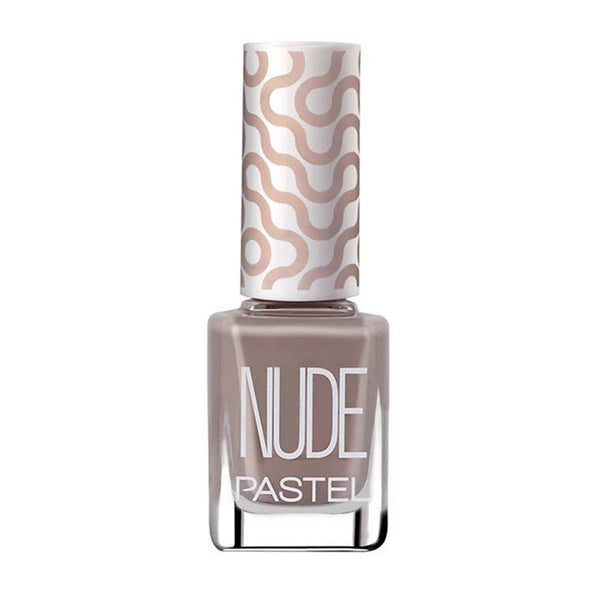 Pastel Nude Nail Polish #759 Buff, High Coverage Fast-Drying Long-Wear Finish