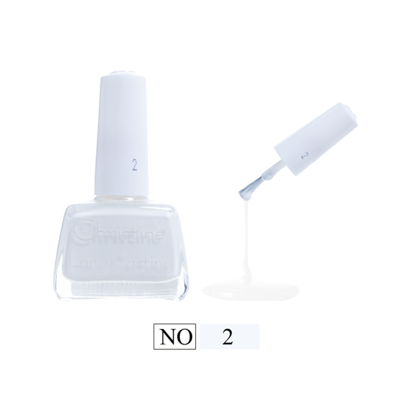 Christine Long Lasting Nail Polish 02