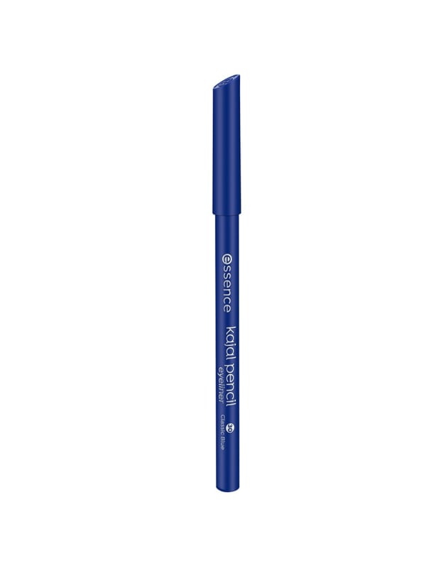 Essence Kajal Eyeliner Pencil Soft Blendable Classic Blue 30