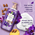 Lux Magical Beauty Hand Wash Orchid & Almond Oil