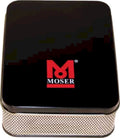 Moser Cordless Mobile Shaver 3615-0052 Black, Stainless Steel Foil, 45-Minute Runtime