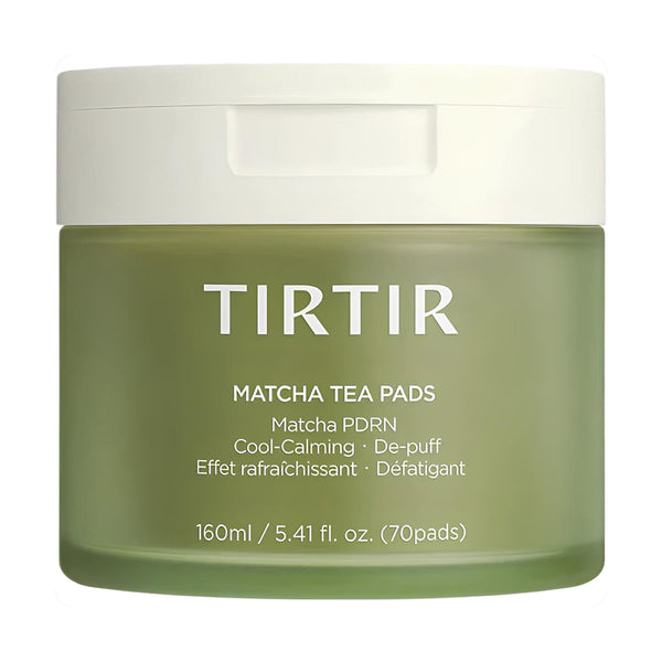 TIRTIR Matcha Tea Pad 70 Pads