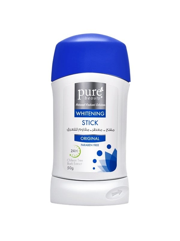 Pure Beauty Original Antiperspirant Stick Fresh Scent 50 g