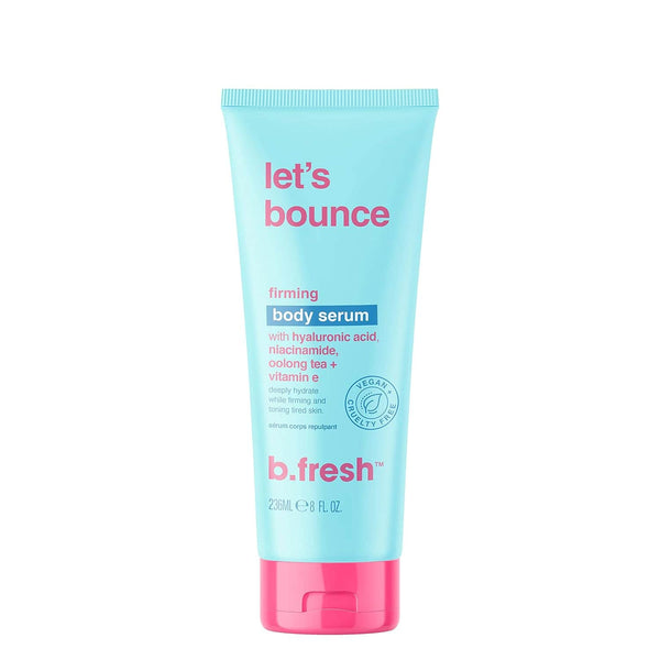 Bfresh Firming Body Serum Lightweight Hydrating Formula 236 ml