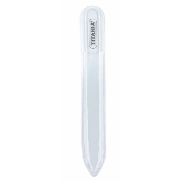 Titania Glass Double-Sided Nail File 1250B