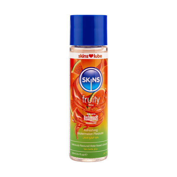 Skins Watermelon Water Lubricant