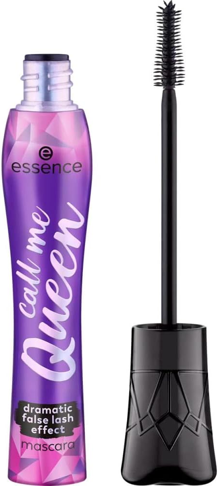 Essence Call Me Queen Dramatic False Lash Effect Mascara Waterproof Volumizing