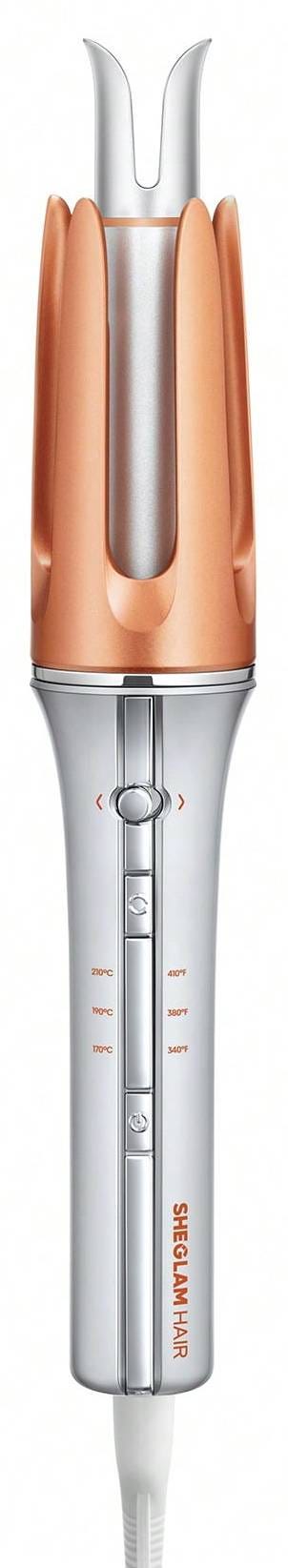 Sheglam It-Curl One-Touch Automatic Curler 25 mm Ceramic Coating 3 Temperatures