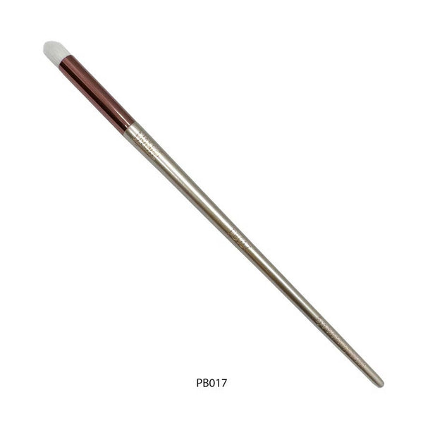 Makeover22 Eye Blending Brush PB017 Synthetic Bristles, 1 Pc