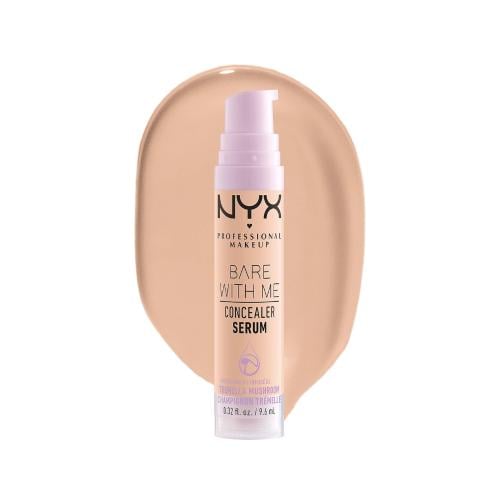 NYX Bare With Me Serum Concealer Medium Coverage 03 Vanilla