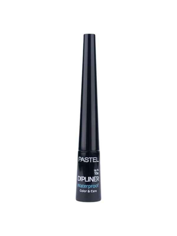 Pastel Waterproof Liquid Dipliner Color & Care, Precise Tip, 2.5ml