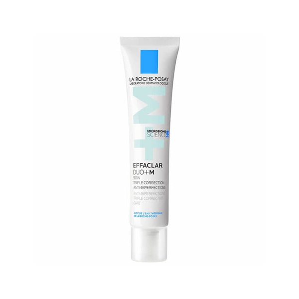 La Roche-Posay Effaclar Duo+M Cream Blemish-Clearing Niacinamide Matte Finish 40 ml