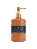 Savon de Royal Eden's Pearl Liquid Hand Soap Pump Bottle Jasmine Amber Ginger 500ml