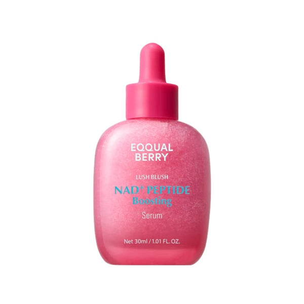 Equal Berry Advanced Serum, NAD+ Peptide Formula, Radiance Care, 30ml