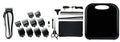 Wahl Lithium-Ion Hair Clipper, 120-Minute Runtime, Corded/Cordless, 8 Combs, 79600-3217