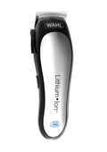 Wahl Lithium-Ion Hair Clipper, 120-Minute Runtime, Corded/Cordless, 8 Combs, 79600-3217