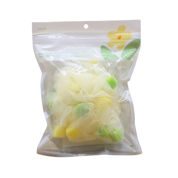 Yoyo YB Body Bath Loofah Soft Exfoliating Bath Sponge
