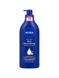 NIVEA Nourishing Body Lotion Almond Oil Vitamin E 400ml