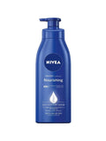 NIVEA Nourishing Body Lotion Almond Oil Vitamin E 400ml