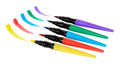 Crayola Washable No Drip Paint Brush Pens, New Colors, 40 Ct