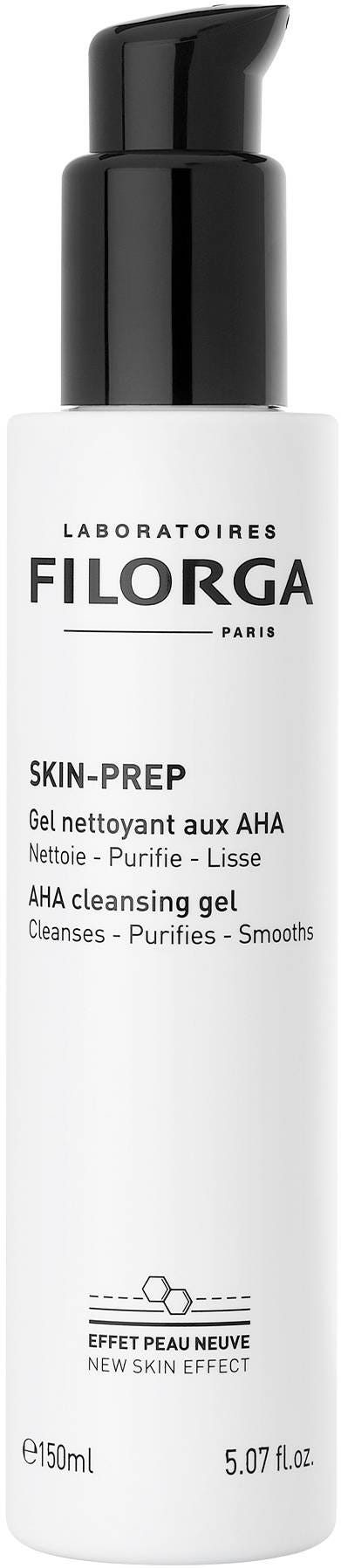 Filorga Skin-Prep AHA Cleansing Gel Facial Cleanser 150 ml