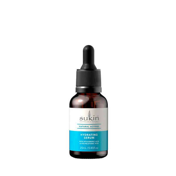 SUKIN Natural Actives Hydrating Serum Gel Face Serum 25 mL