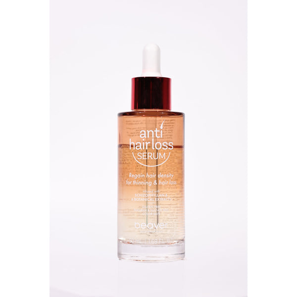 Beaver Hair Serum Lightweight Botanical Scalp Care 50 ml