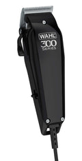 Wahl Home Pro 300 Series Corded Hair Clipper Kit Self-Sharpening Blades 16-Piece 9247-1337