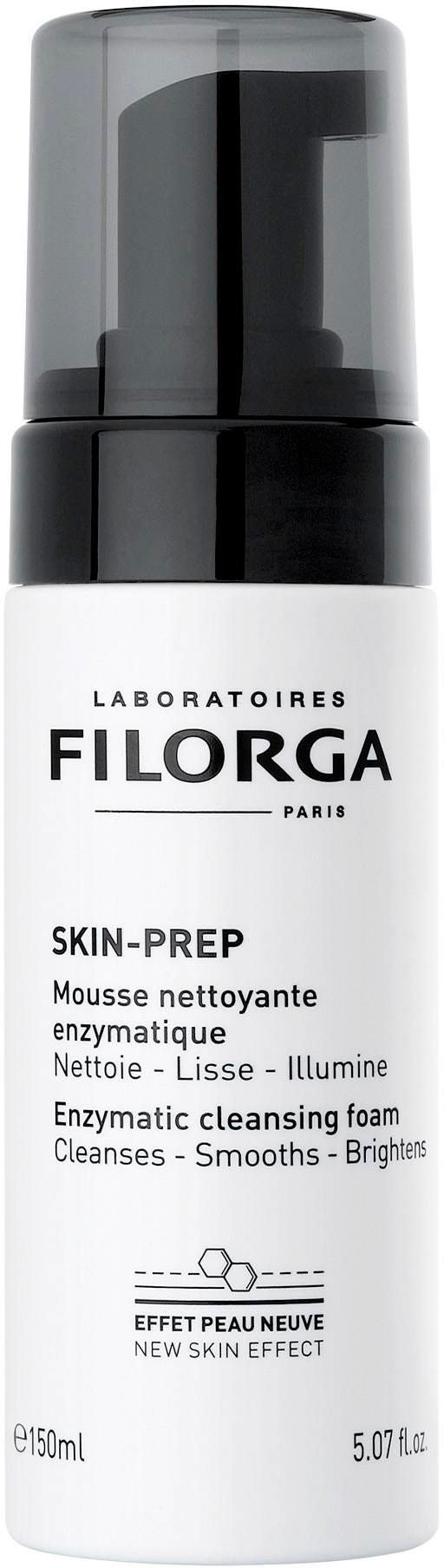 Filorga Skin-Prep Enzymatic Cleansing Foam Papain Face Cleanser 150 ml
