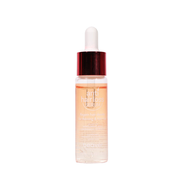 Beaver Hair Serum Lightweight Scalp Formula 6X Botanical Power 25 ml