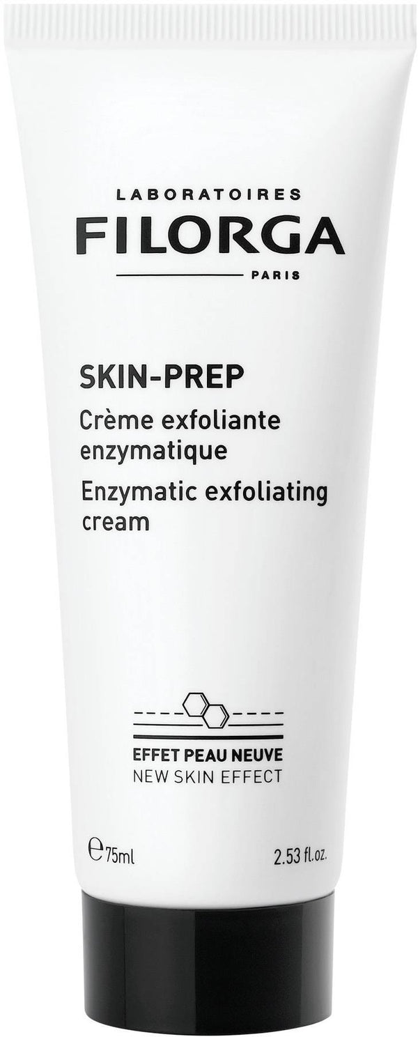 Filorga Skin-Prep Enzymatic Exfoliating Cream with Papain and Volcanic Sand, 75 ml