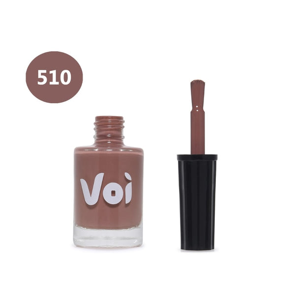 Foy Nail Polish Gloss Finish Shade 510