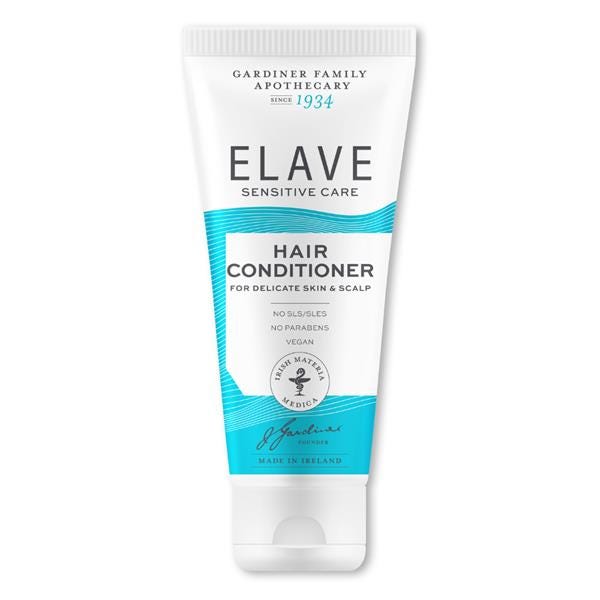 Elave Dermatological Sensitive Hair Conditioner for Dry Sensitive Scalp 250 mL