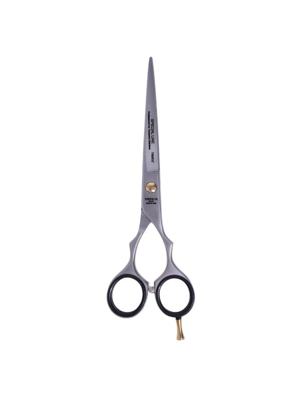 HINBURG SPECIAL LINE 786-6.5 Hairdressing Scissors Italian Stainless Steel