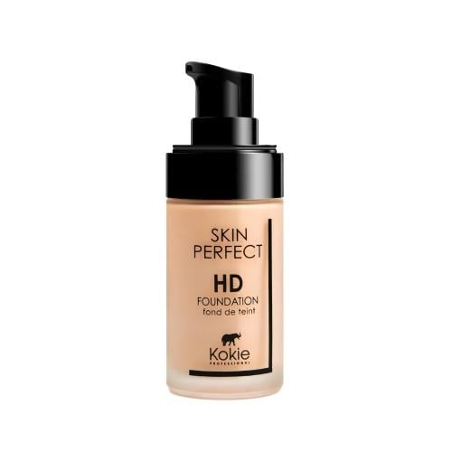 Cookie Skin Perfect HD Foundation Natural Finish 20W