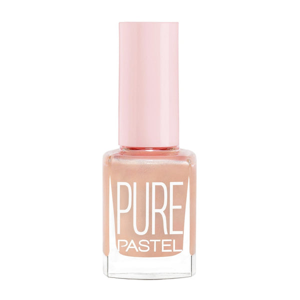 Pastel Pure Nail Polish Orange Mojito Fast Drying High Coverage #614