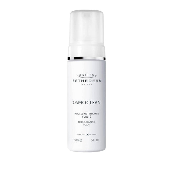 Esthederm Osmo-Clean Pure Cleansing Foam Mattifying Face Cleanser 150ml