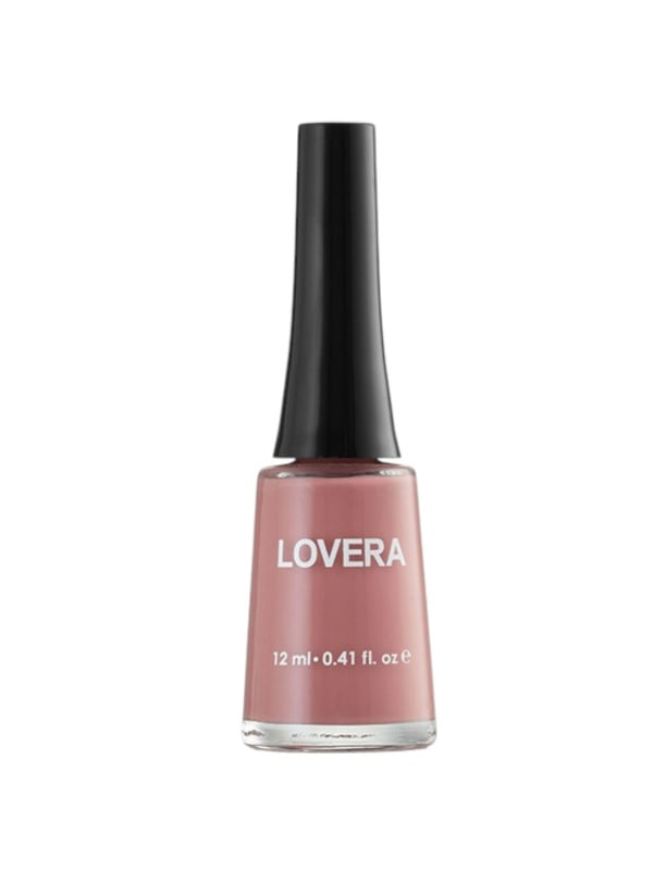 Lovera Nail Polish Glossy Finish Shade 020 12ml