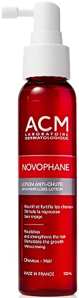 ACM Novophane Scalp Care Lotion Niacinamide Biotin Vitamin B6 100 ml