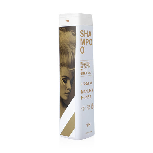 Trendy Hair Manuka Recovery Shampoo for Damaged Hair, 300 ml