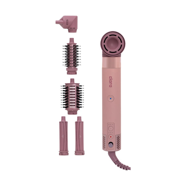 Clara Hair Multistyler Candy 6-in-1 Hair Styling Tool