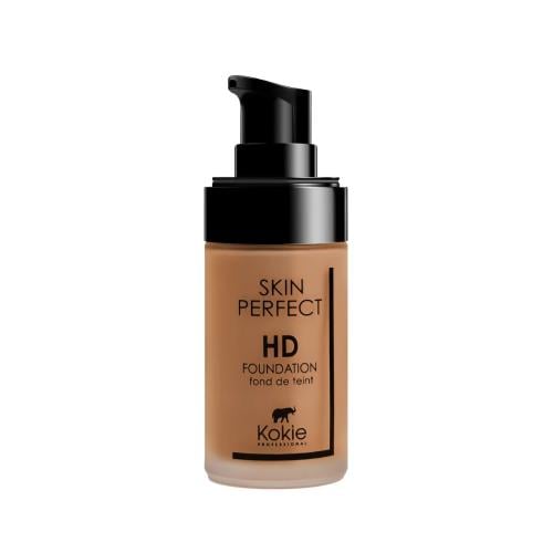 Cookie Skin Perfect HD Foundation Natural Finish Buildable Coverage 70W